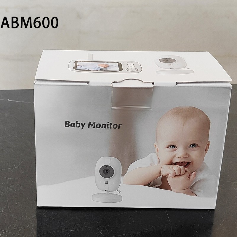 ABM600 Baby Care Device Baby Monitor, a cross-border bestseller